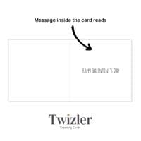 Funny Valentines Day Cards. Funny Valentine Cards From Cat. Funny Valentines Day Cards. Humorous Greeting Cards. Animal Cards. Twizler.