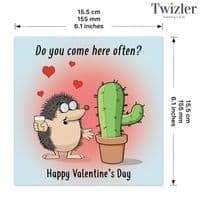Funny Valentines Day Cards. Funny Valentine Cards. Funny Valentines Day Cards. Humorous Greeting Cards. Twizler.