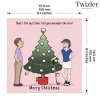 Funny Christmas Cards. Funny Cards. Humour Cards. Humour Christmas Cards. Funny Xmas Cards. Humorous Christmas Cards. Twizler.