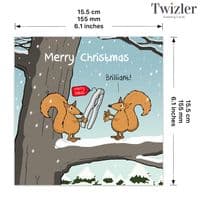 Funny Christmas Cards. Funny Cards. Funny Xmas Cards. Merry Christmas Cards. Happy Christmas Cards. Humorous Christmas Cards. Twizler.