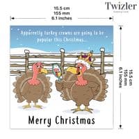 Funny Christmas Cards. Funny Cards. Funny Xmas Cards. Merry Christmas Cards. Happy Christmas Cards. Humorous Christmas Cards. Twizler.