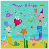 Childrens Birthday Cards. Cute Cards. Age Cards. Happy Birthday Cards. Twizler.