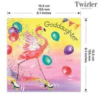 Childrens Birthday Cards. Cute Cards. Age Cards. Happy Birthday Cards. Animal Cards. Twizler.