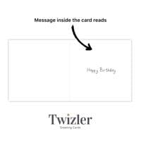 Childrens Birthday Cards. Cute Cards. Age Cards. Happy Birthday Cards. Animal Cards. Twizler.