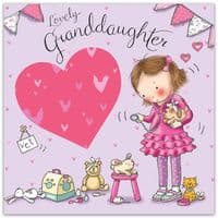 Childrens Birthday Cards. Cute Cards. Relation Cards. Happy Birthday Cards. Girls Cards. Twizler.
