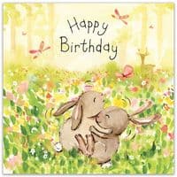 Cute Birthday Cards. Cute Cards. Adorable Cards. Happy Birthday Cards. Animal Cards. Twizler.