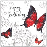 Gorgeous Birthday Cards. Birthday Card For Her. Female Birthday Card. Happy Birthday Cards. Twizler.