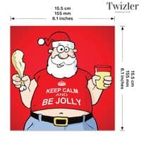 Funny Christmas Cards. Funny Cards. Funny Xmas Cards. Merry Christmas Cards. Happy Christmas Cards. Humorous Christmas Cards. Twizler.