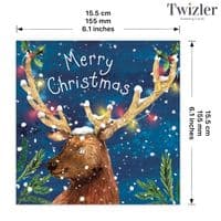 Cute Christmas Cards. Cute Xmas Cards. Merry Christmas Cards. Happy Christmas Cards. Relation Christmas Cards. Twizler.