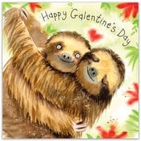 Cute Galentines Day Cards. Galentines Day Cards. Galentine Cards. Best Friend Card. Valentines Day Alternative Card. Spring Seasons Cards. Twizler.