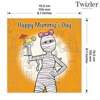 Funny Mothers Day Cards. Funny Mothers Day Cards. Funny Mums Day Cards. Humorous Greeting Cards. Twizler.