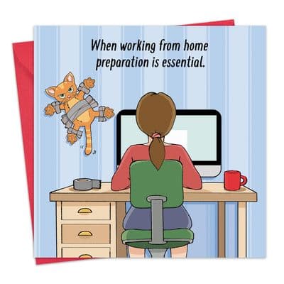 Humour Card Preparation Is Essential