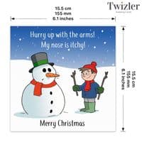 Funny Christmas Cards. Funny Cards. Humour Cards. Humour Christmas Cards. Funny Xmas Cards. Humorous Christmas Cards. Twizler.