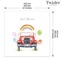 Cute Birthday Cards. Birthday Cards For Him. Birthday Cards For Her. Unique Greeting Cards. Anniversary Cards. Get Well Soon Cards. Twizler.