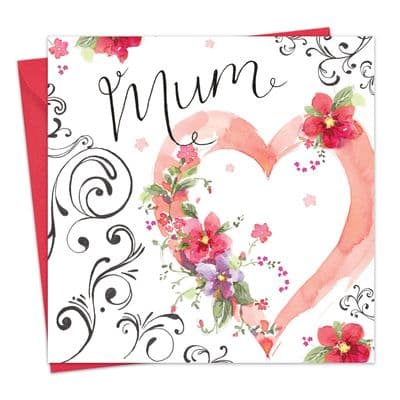 Lovely Niece Birthday Card