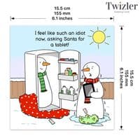 Funny Christmas Cards. Funny Cards. Humour Cards. Humour Christmas Cards. Funny Xmas Cards. Humorous Christmas Cards. Twizler.