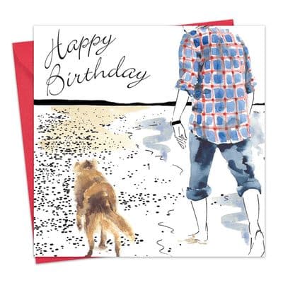 Men's Birthday Card