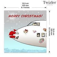Funny Christmas Cards. Funny Cards. Funny Xmas Cards. Merry Christmas Cards. Happy Christmas Cards. Humorous Christmas Cards. Twizler.