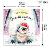 Cute Christmas Cards. Cute Xmas Cards. Merry Christmas Cards. Happy Christmas Cards. Relation Christmas Cards. Twizler.