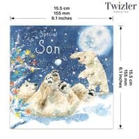 Cute Christmas Cards. Cute Xmas Cards. Merry Christmas Cards. Happy Christmas Cards. Relation Christmas Cards. Twizler.