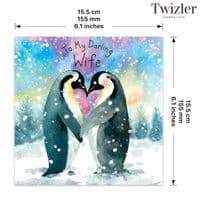 Cute Christmas Cards. Cute Xmas Cards. Merry Christmas Cards. Happy Christmas Cards. Relation Christmas Cards. Twizler.