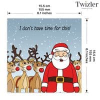 Funny Christmas Cards. Funny Cards. Funny Xmas Cards. Merry Christmas Cards. Happy Christmas Cards. Humorous Christmas Cards. Twizler.