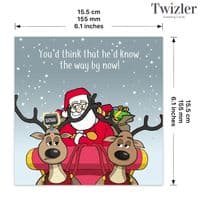 Funny Christmas Cards. Funny Cards. Funny Xmas Cards. Merry Christmas Cards. Happy Christmas Cards. Humorous Christmas Cards. Twizler.