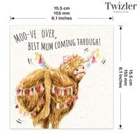 Funny Mothers Day Cards. Funny Mothers Day Cards. Funny Mums Day Cards. Humorous Greeting Cards. Twizler.