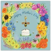Cute Mothers Day Cards. Mother's Day Cards. Happy Mother's Day Cards. Best Mum Card. Spring Seasons Cards. Twizler.