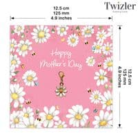 Cute Mothers Day Cards. Mother's Day Cards. Happy Mother's Day Cards. Best Mum Card. Spring Seasons Cards. Twizler.