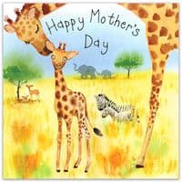 Cute Mothers Day Cards. Mother's Day Cards. Happy Mother's Day Cards. Best Mum Card. Spring Seasons Cards. Twizler.