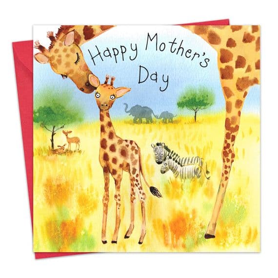 Cute Mothers Day Cards. Mother's Day Cards. Happy Mother's Day Cards. Best Mum Card. Spring Seasons Cards. Twizler.