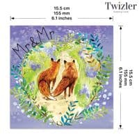Wedding Cards. Same Sex Wedding Cards. Cute Cards. Couple Cards. Congratulation Cards. Good Luck Cards. Gay Wedding Cards. Mr & Mr Cards. Twizler.