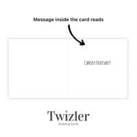 New Baby Girl Cards. New Baby Cards. Congratulations Cards. Congratulations Baby Cards. Twizler.