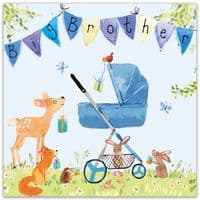 Big Brother Cards. New Brother Cards. New Baby Cards. New Sibling Cards. Congratulations Cards. Twizler.