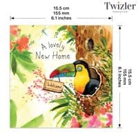 New Home Cards. Congratulations Cards. Good Luck Cards. First Home Cards. Twizler.