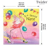 Childrens Birthday Cards. Cute Cards. Age Cards. Happy Birthday Cards. Animal Cards. Twizler.