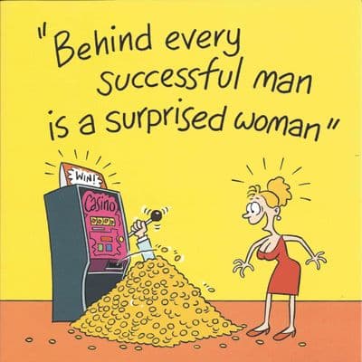 Number One Wife Funny Card