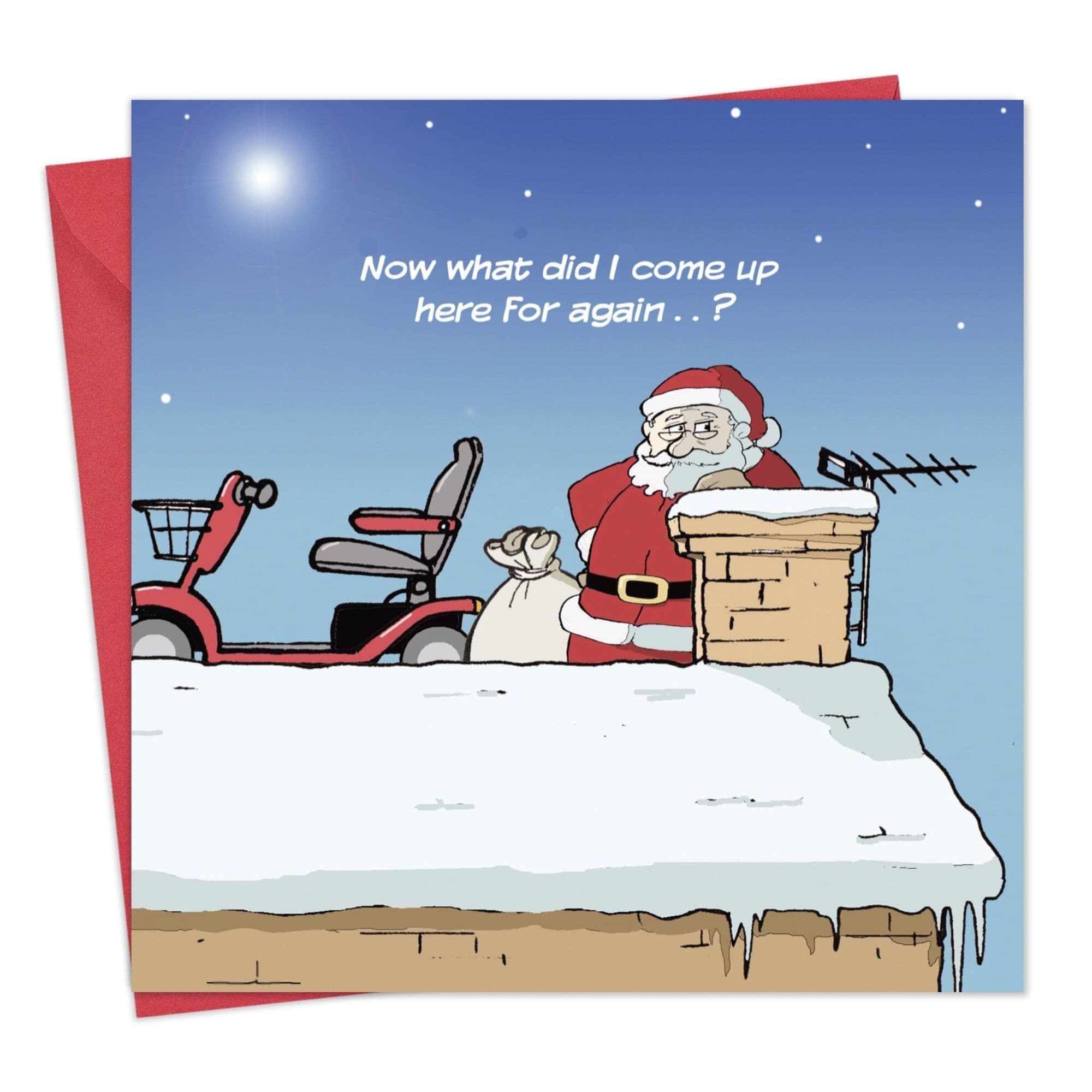 Funny Holiday Cards 2025