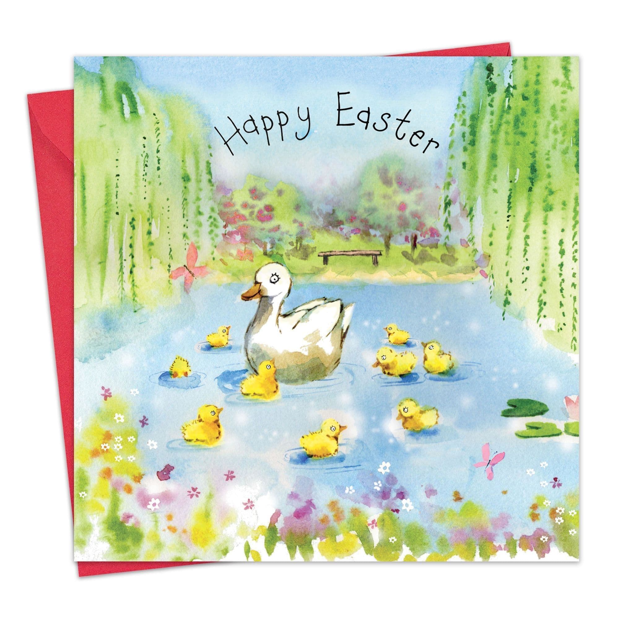 Funny Easter Card - Funny Easter Cards Granddaughter -Funny Easter Card Mum -Dad - View #3
