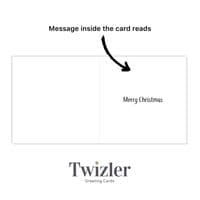Pack of 3 Funny Christmas Cards Pack. Xmas Multipack. Funny Cards. Humour Cards. Humour Christmas Cards. Funny Xmas Cards. Humorous Christmas Cards. Twizler.