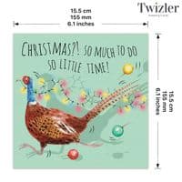 Pack of 3 Funny Christmas Cards Pack. Xmas Multipack. Funny Cards. Humour Cards. Humour Christmas Cards. Funny Xmas Cards. Humorous Christmas Cards. Twizler.
