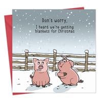 Pack of 3 Funny Christmas Cards Pack. Xmas Multipack. Funny Cards. Humour Cards. Humour Christmas Cards. Funny Xmas Cards. Humorous Christmas Cards. Twizler.