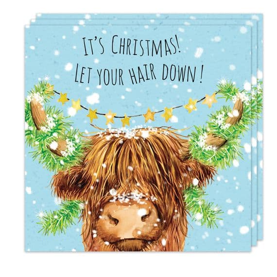 Pack of 3 Funny Christmas Cards Pack. Xmas Multipack. Funny Cards. Humour Cards. Humour Christmas Cards. Funny Xmas Cards. Humorous Christmas Cards. Twizler.
