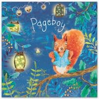 Pageboy Cards. Wedding Cards. Cute Cards. Will You Be My Pageboy Cards. Twizler.
