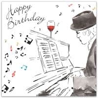 Gorgeous Birthday Cards. Birthday Card For Him. Male Birthday Card. Happy Birthday Cards. Twizler.