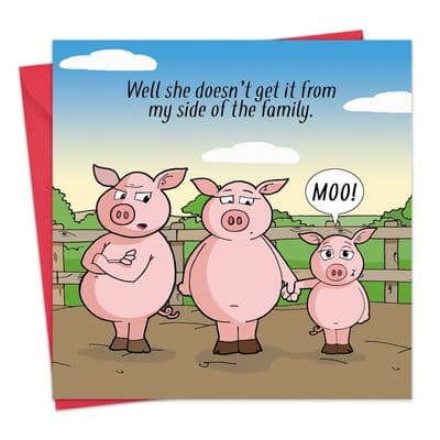 Pig Confusion