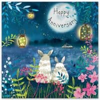 Anniversary Cards. To The One I Love Cards. Cute Cards. Anniversary Cards For Her. Anniversary Cards For Him. Twizler.