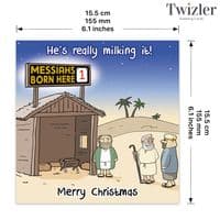 Funny Christmas Cards. Funny Cards. Humour Cards. Humour Christmas Cards. Funny Xmas Cards. Humorous Christmas Cards. Twizler.