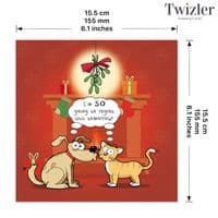 Funny Christmas Cards. Funny Cards. Funny Xmas Cards. Merry Christmas Cards. Happy Christmas Cards. Humorous Christmas Cards. Twizler.